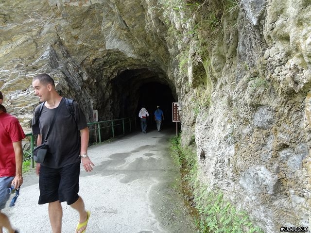 親子旅遊-太魯閣白楊步道