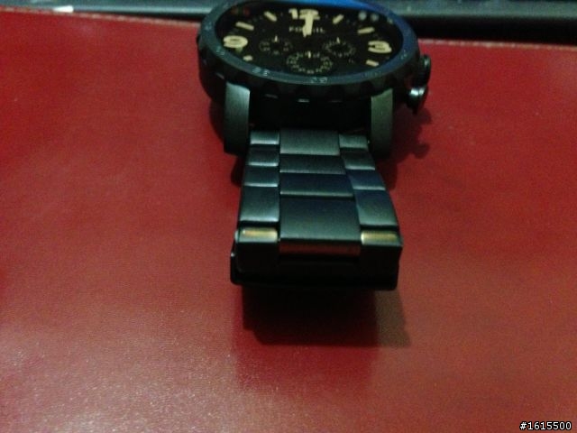 2隻小手錶的開箱唷!FOSSIL & RELAX TIME