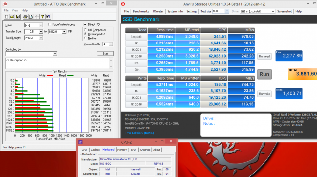 FHD高解析霧面螢幕之遊戲筆電 - MSI GE60 2OE完整解析