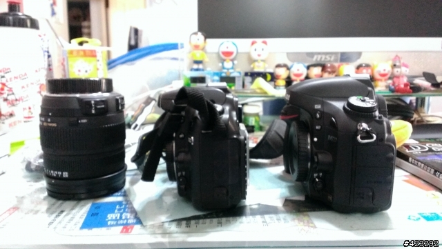 請問D600 用SIGMA鏡頭??(D600開箱嚕 08/09)
