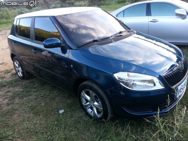 新人報到之不專業開箱(FABIA)