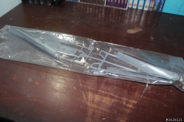 TAMIYA 78025 白金大和完整開箱{圖多} 加上進階套件開箱