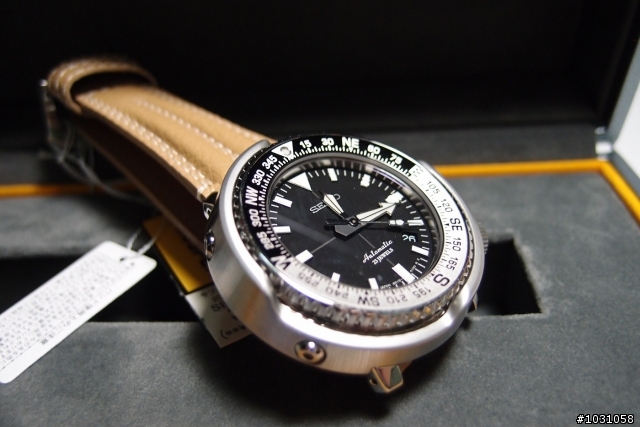 日本國內限定販售之SEIKO SBDC011分享