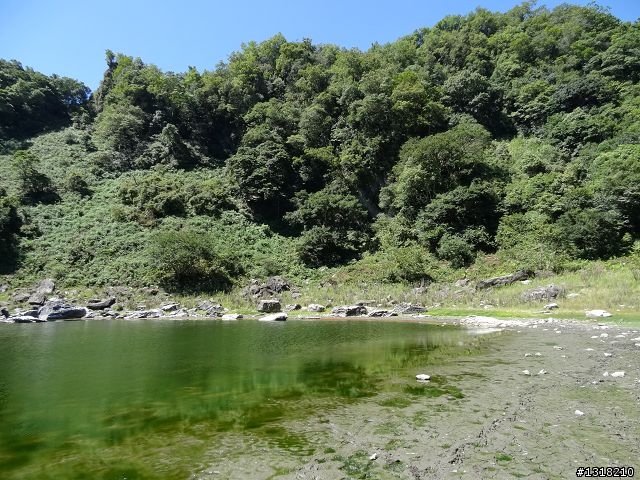 親子旅遊-太魯閣蓮花池步道