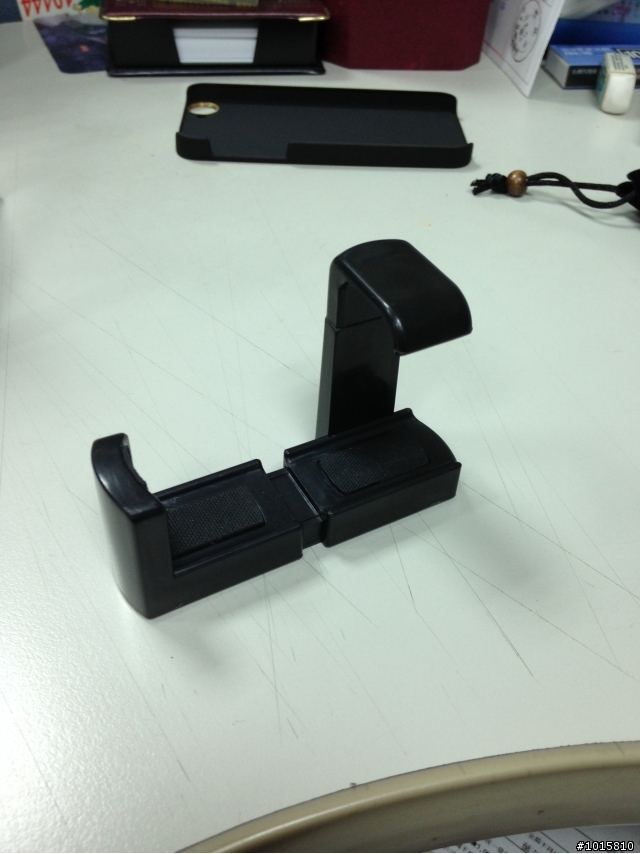 Iphone5 周邊商品不專業開箱  12倍望遠鏡組