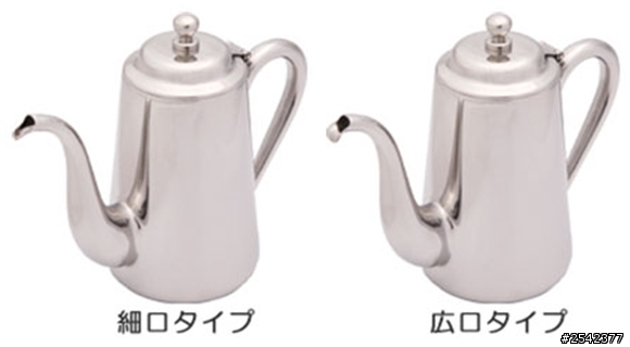 日本販售細口壺．手沖壺．琺瑯壺