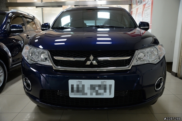 下訂~讓人生進階的Mitsubishi Outlander心路歷程(8/5新增交車照)