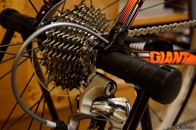 [開箱] Giant TCR SLR2