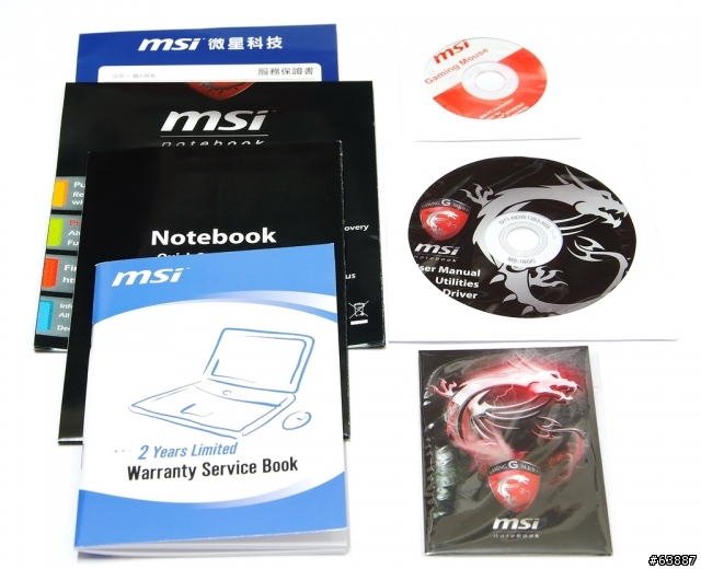 FHD高解析霧面螢幕之遊戲筆電 - MSI GE60 2OE完整解析