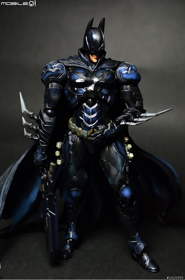 [簡單分享]    DC VARIANT PLAY ARTS改 - BATMAN 蝙蝠俠