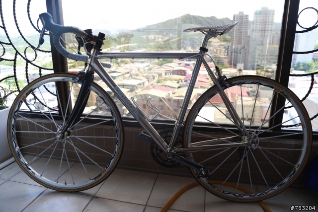 純日系血統，松下 panasonic FRT-11 鈦車