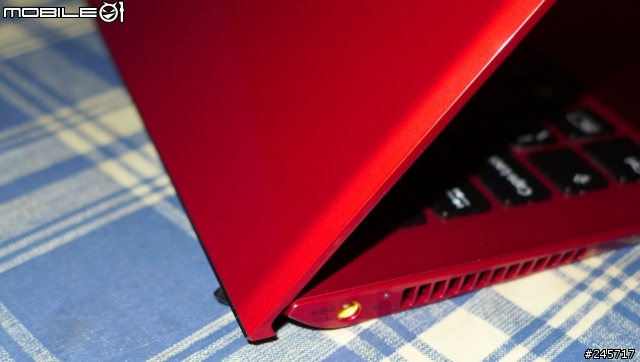 Vaio Pro 13 ~Red Edition~ 開箱