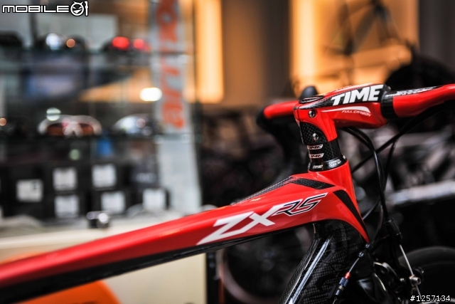 2013 Time ZXRS Black Label