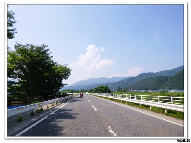 [SKYWAVE TYPE-S]東海･北陸一周DAY-2 名古屋－金沢