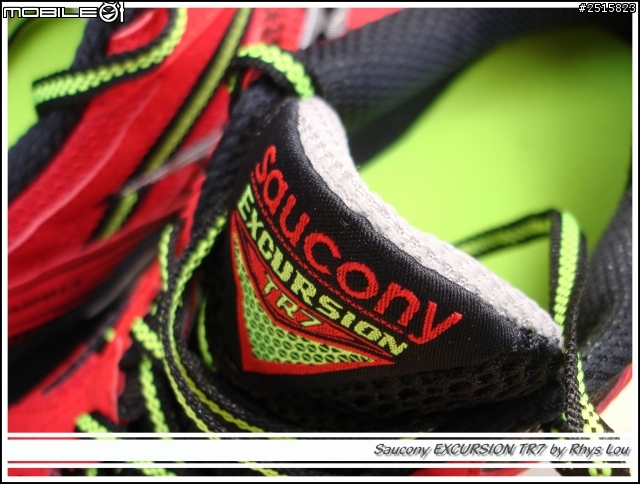 【開箱】「平價卻不平凡」的山林越野跑鞋-Saucony Grid Excursion TR7