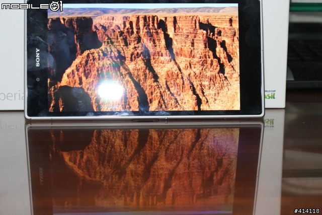SONY Xperia Z Ultra 白 不專業小開箱