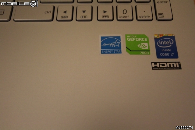 [開箱] ASUS 華碩 N550JV 精緻美學新機種 Haswell 筆電