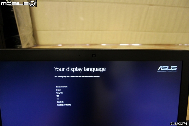 [開箱] ASUS 華碩 N550JV 精緻美學新機種 Haswell 筆電
