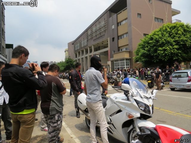 重車日誌18：向偉大的交通法規致敬