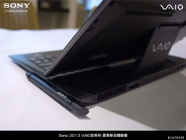 "引領時尚、創造風潮"2013 VAIO全系列夏季新品體驗會