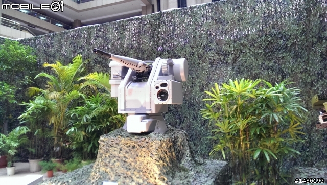軍事展~國軍殺人自動化
