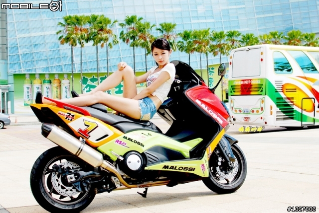 前陣子的人車外拍