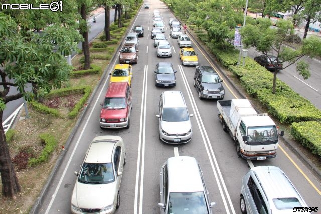重車日誌18：向偉大的交通法規致敬