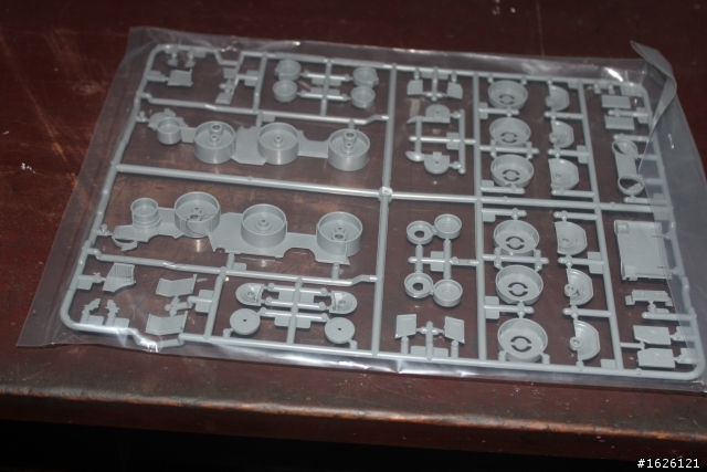TAMIYA 78025 白金大和完整開箱{圖多} 加上進階套件開箱