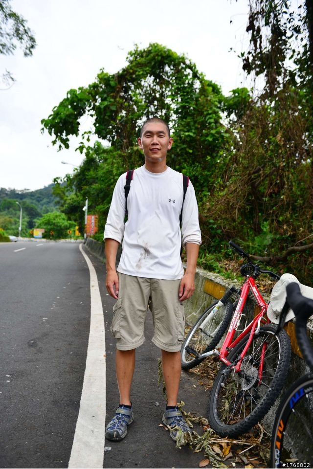 林內車站→竹山→12生肖彎→投49→竹山