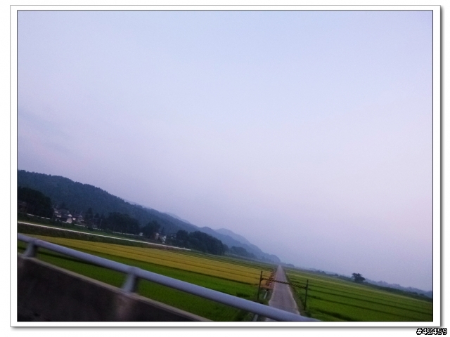 [SKYWAVE TYPE-S]東海･北陸一周DAY-2 名古屋－金沢