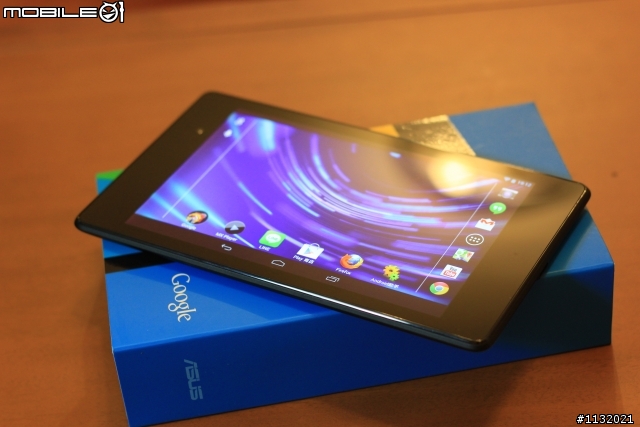 熱騰騰 New Nexus 7 Wi-Fi