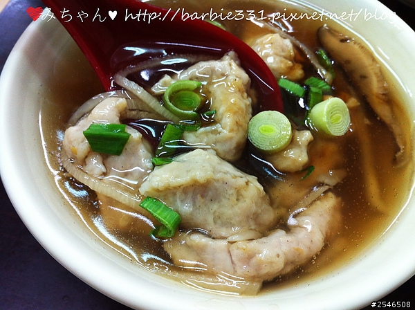 ♥吃吧~新莊♥武聖廟口林家香菇赤肉焿