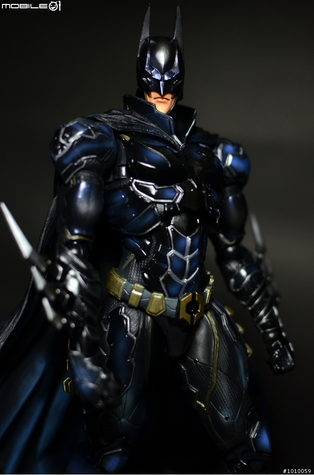 [簡單分享]    DC VARIANT PLAY ARTS改 - BATMAN 蝙蝠俠