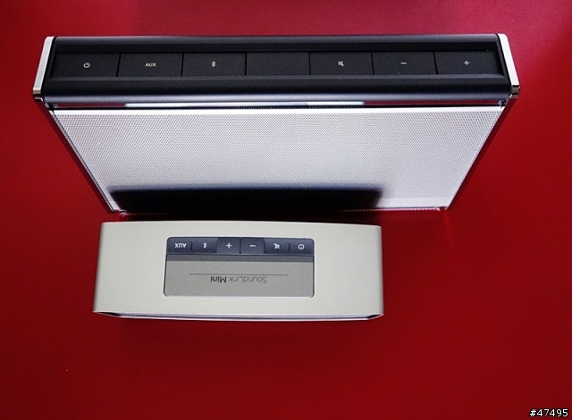 Bose Soundlink mini——令人瞠目的大進化