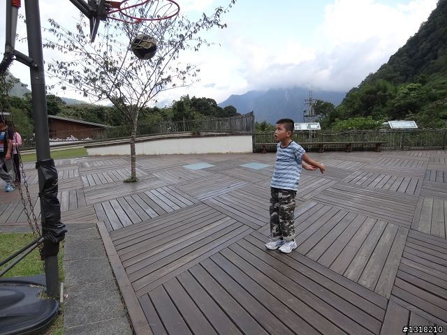 親子旅遊-太魯閣白楊步道