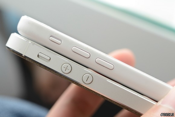 iPhone 5 + 5S + 5C！？