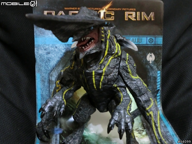 【環太平洋】進擊的怪獸 KNIFEHEAD 入手分享
