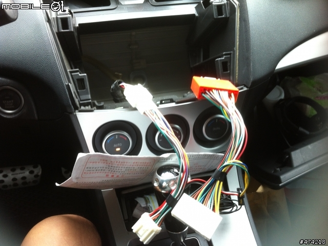 [分享]2010新馬3 原廠主機開啟IPOD+USB播放功能