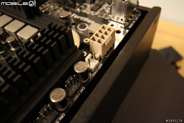 [開箱] ASUS 五年保固 TUF 系列 SABERTOOTH Z87