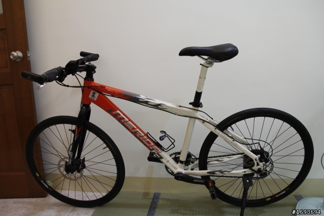 TCR SL1 及MTA-520 換美利達斯特拉C.F.905值得嗎？
