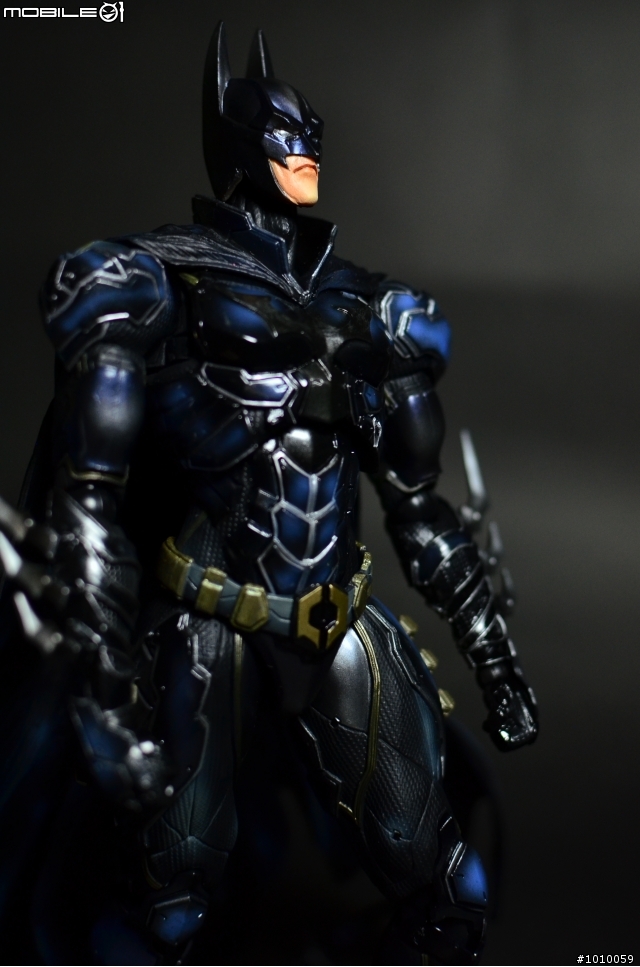 [簡單分享]    DC VARIANT PLAY ARTS改 - BATMAN 蝙蝠俠
