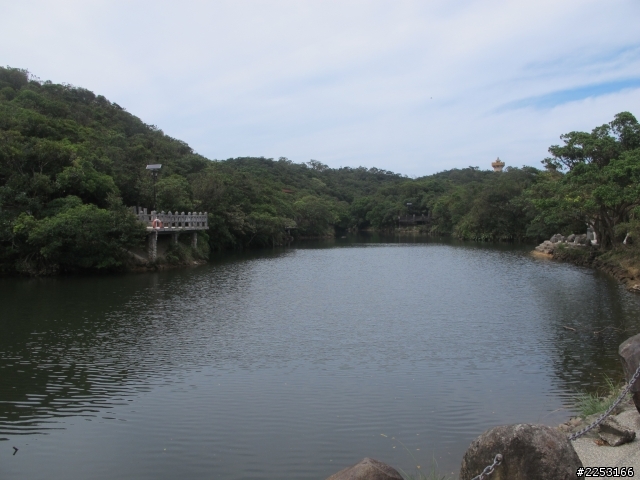 [景點分享] 基隆情人湖公園