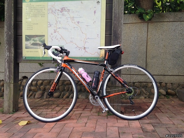 [開箱] GIANT TCR SLR2