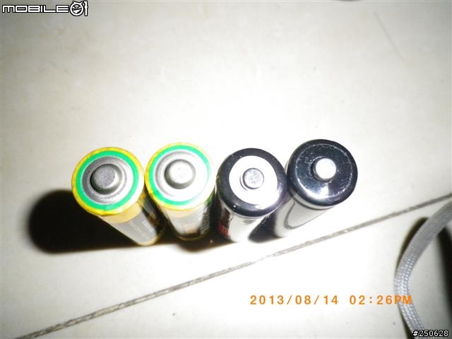 取代3號電池的好東西~磷酸鐵鋰 5號鋰電池 14500 AA 600mAh 3.2V