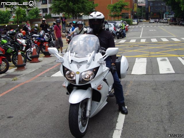 重車日誌18：向偉大的交通法規致敬