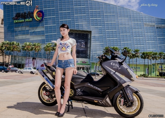前陣子的人車外拍
