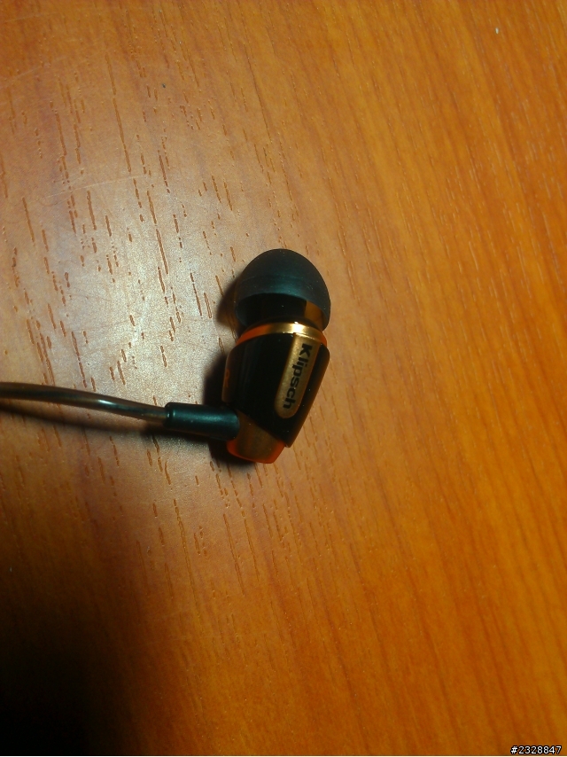 Klipsch reference s4 開箱