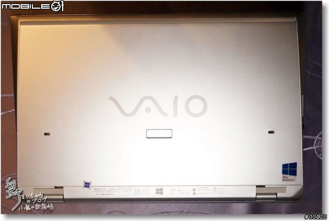 【感動‧源自靈感之初BE MOVED】Sony 2013 New VAIO Debut全系列夏季新品體驗會