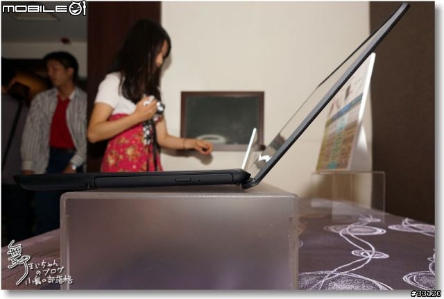 【感動‧源自靈感之初BE MOVED】Sony 2013 New VAIO Debut全系列夏季新品體驗會
