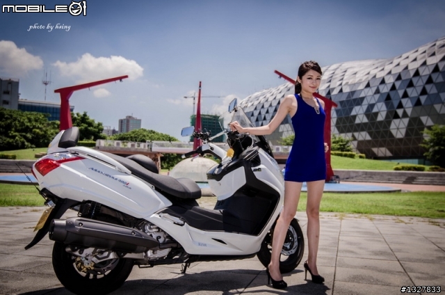 前陣子的人車外拍